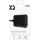 Xqisit Ładowarka Sieciowa 5XUSB 8A - 1442461 - zdjęcie